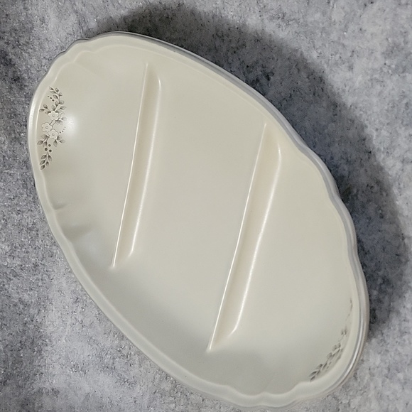 Pfaltzgraff Other - Pfaltzgraff Heirloom Relish Dish EUC